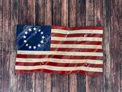 1776 American Flag (Star Only)