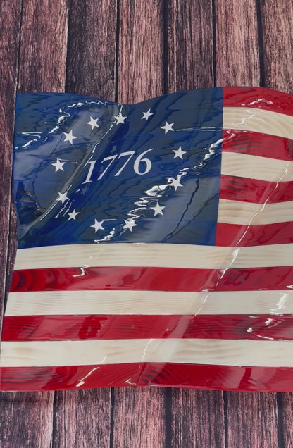 1776 American Flag